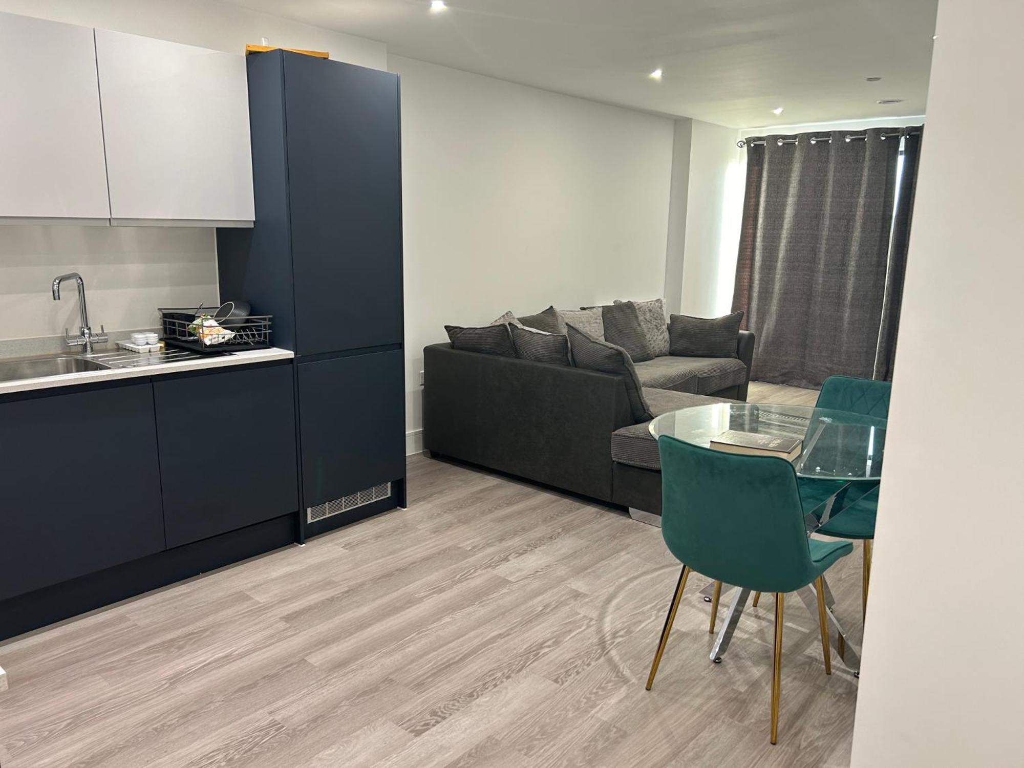 Kinzo'S Apartment 查塔姆 外观 照片