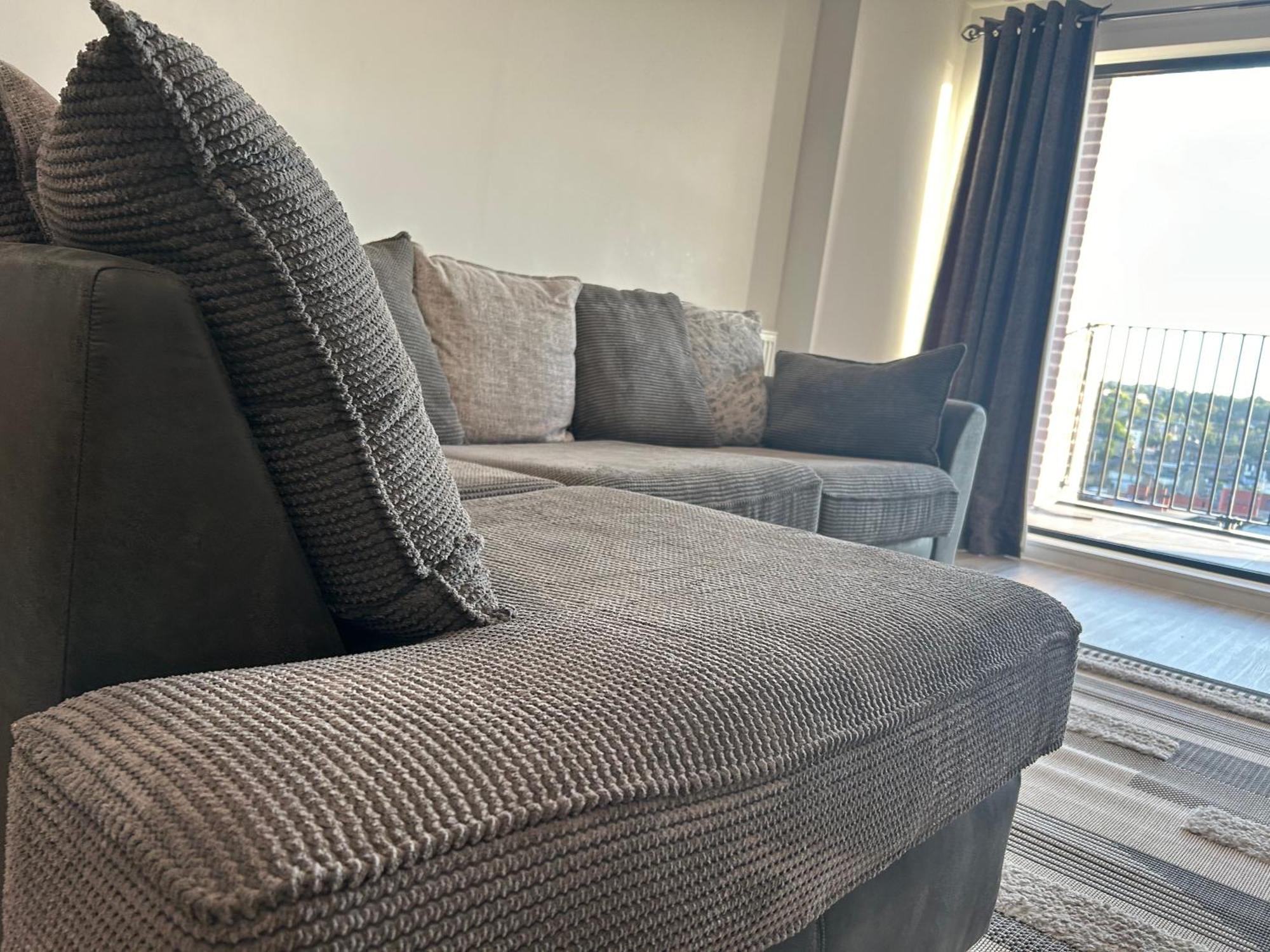 Kinzo'S Apartment 查塔姆 外观 照片