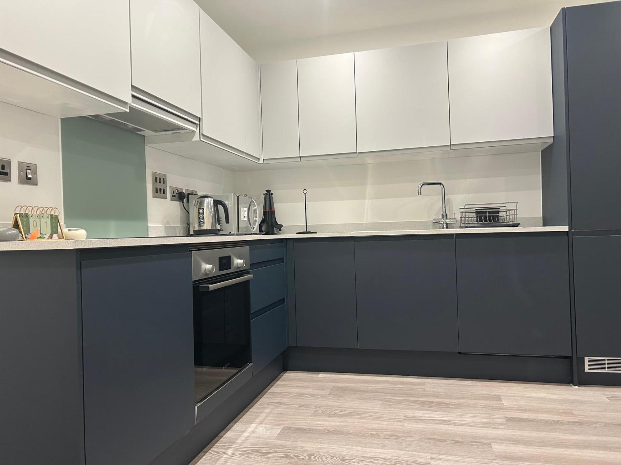 Kinzo'S Apartment 查塔姆 外观 照片