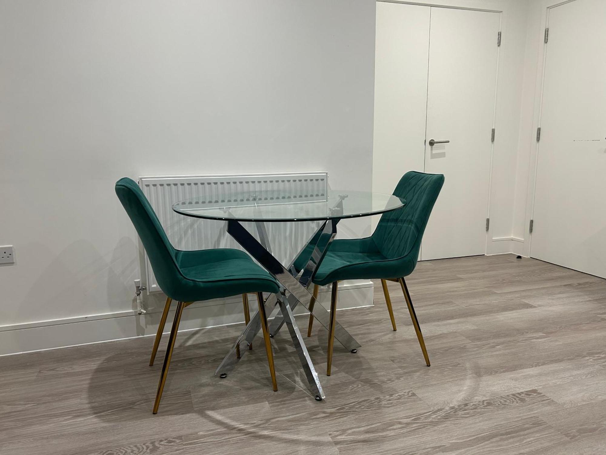 Kinzo'S Apartment 查塔姆 外观 照片