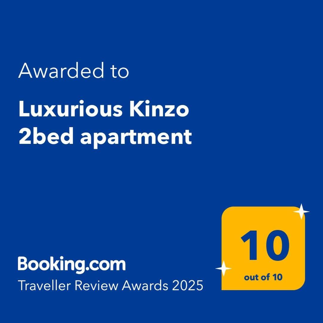 Kinzo'S Apartment 查塔姆 外观 照片